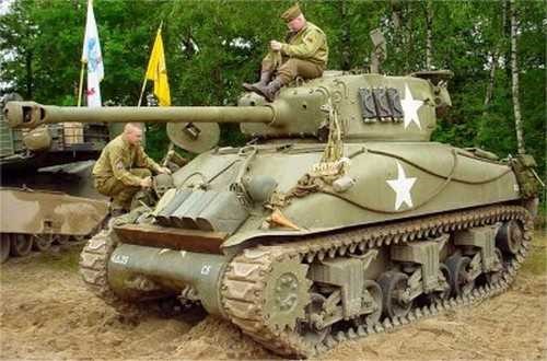 tanks of world war