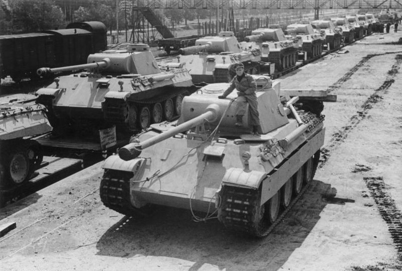 tanks of world war