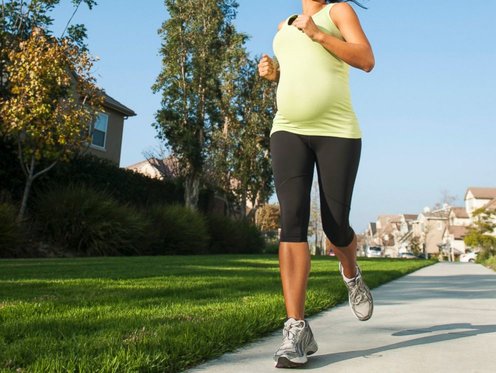 Safe Exercises During Pregnancy