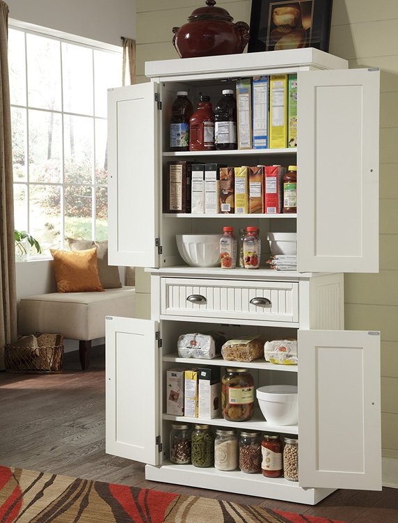 Pantry Storage Cabinets