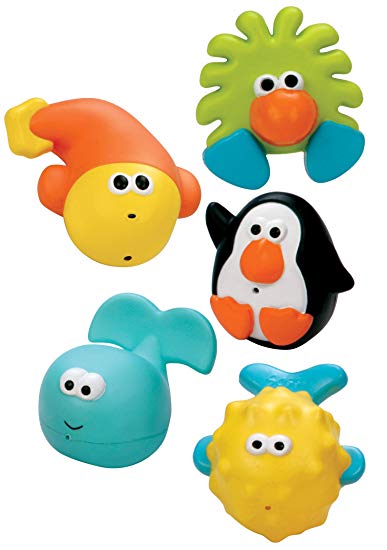 Baby Bath Toys 