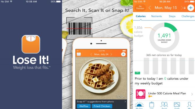 Best Weight Loss Apps for iPhone