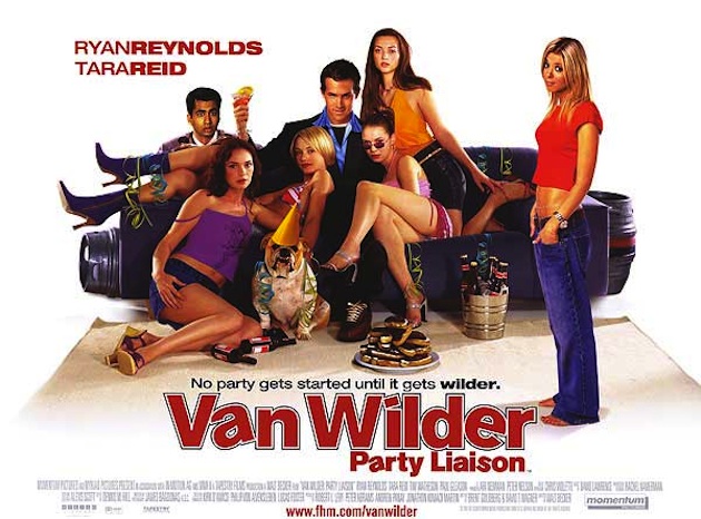 van wilder