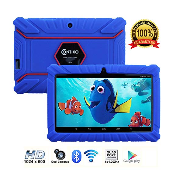 Best Tablets for Kids under 5