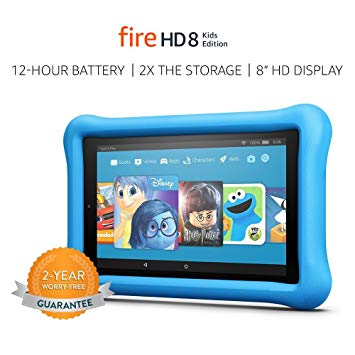 Best Tablets for Kids under 5