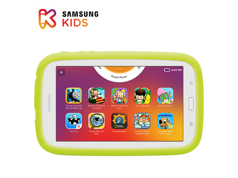 Best Tablets for Kids under 5